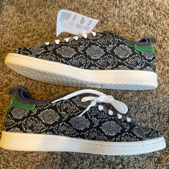 Adidas Stan Smith EM Concepts Snakeskin Men's Size 10- Brand New! Og box - Picture 1 of 10